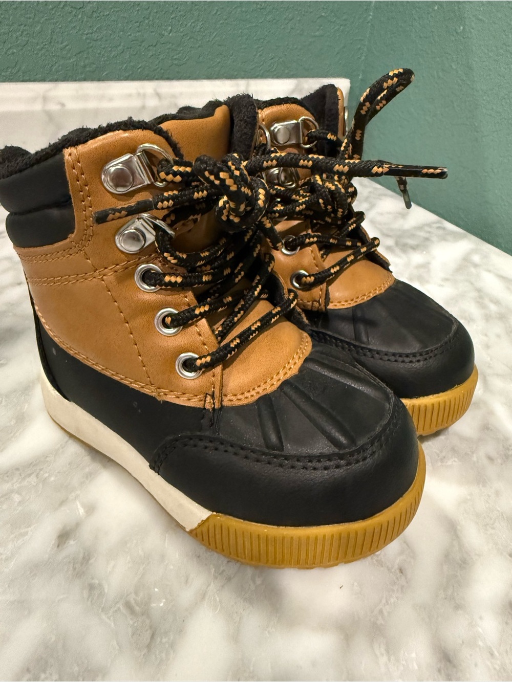 Toddler Boy Boot